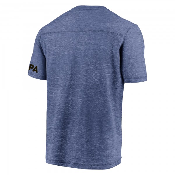 Футболка NBPA The Assist - Heathered Navy