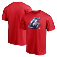 Футболка Los Angeles Lakers Red White & Team - Red