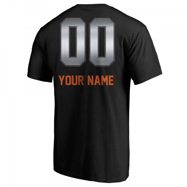 именная футболка Phoenix Suns Midnight Mascot - Black