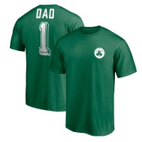 Футболка Boston Celtics Number One Dad - Green