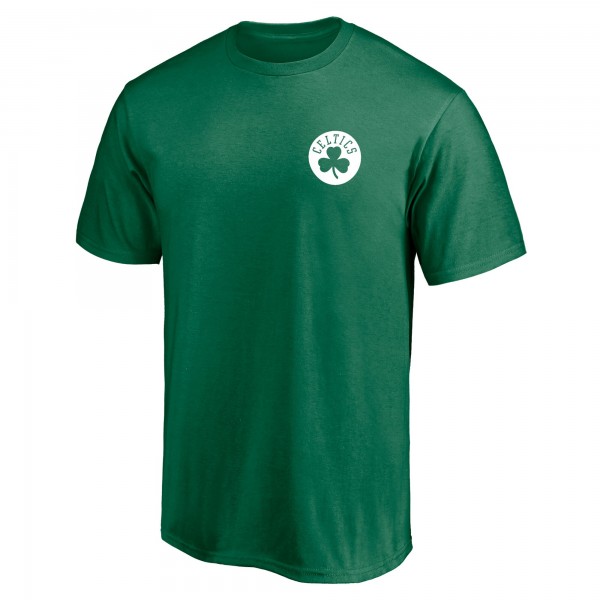 Футболка Boston Celtics Number One Dad - Green