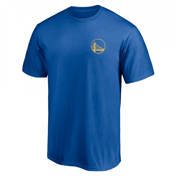 Футболка Golden State Warriors Number One Dad - Royal