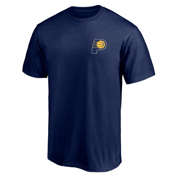 Футболка Indiana Pacers Number One Dad - Navy