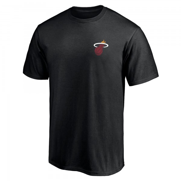 Футболка Miami Heat Number One Dad - Black