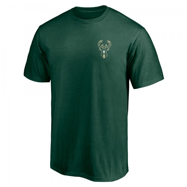 Футболка Milwaukee Bucks Number One Dad - Green