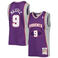 Игровая форма  Dan Majerle Phoenix Suns Mitchell & Ness 2001/02 Hardwood Classics Swingman - Purple