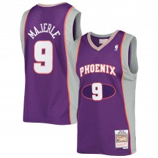 Игровая форма  Dan Majerle Phoenix Suns Mitchell & Ness 2001/02 Hardwood Classics Swingman - Purple