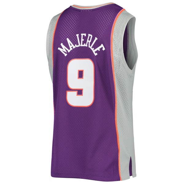 Игровая форма  Dan Majerle Phoenix Suns Mitchell & Ness 2001/02 Hardwood Classics Swingman - Purple
