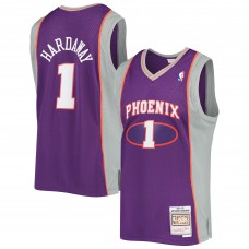 Игровая форма  Penny Hardaway Phoenix Suns Mitchell & Ness 2001/02 Hardwood Classics Swingman - Purple
