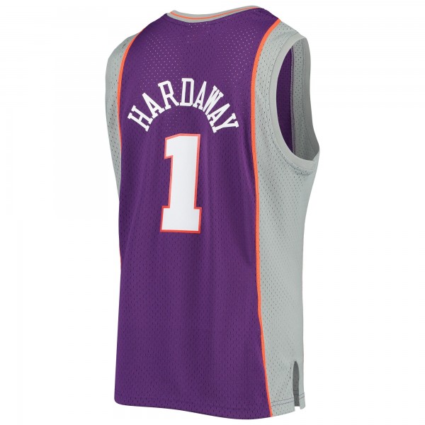 Игровая форма  Penny Hardaway Phoenix Suns Mitchell & Ness 2001/02 Hardwood Classics Swingman - Purple