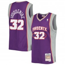 Игровая форма  Amare Stoudemire Phoenix Suns Mitchell & Ness 2001/02 Hardwood Classics Swingman - Purple