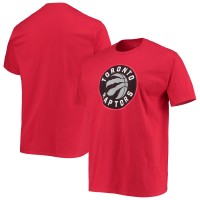 Футболка Toronto Raptors Team Primary Logo - Red