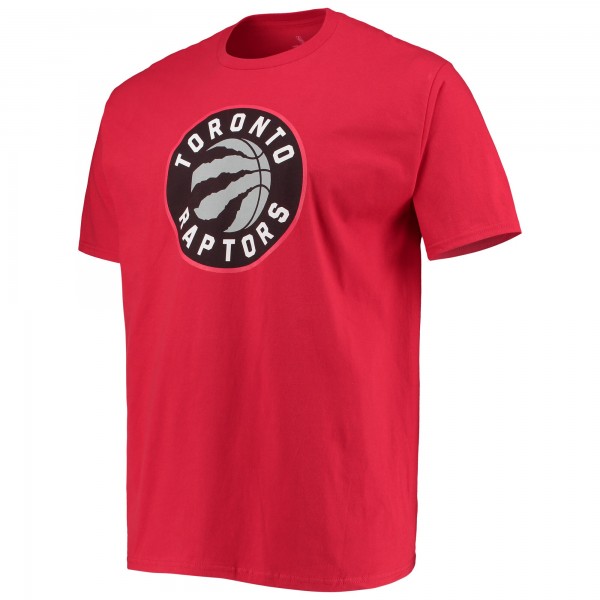 Футболка Toronto Raptors Team Primary Logo - Red
