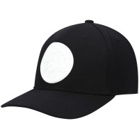 Бейсболка Philadelphia 76ers Mitchell & Ness Casper Stretch - Black
