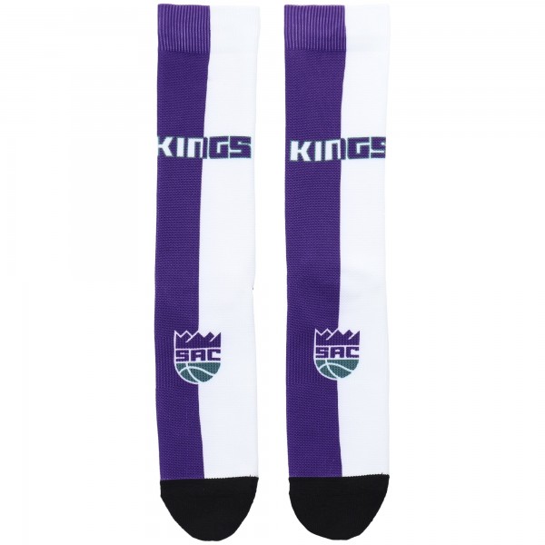 Носки Sacramento Kings Split Crew