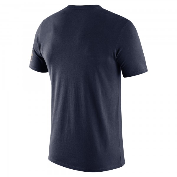 Футболка New Orleans Pelicans Nike 2021/22 City Edition Essential Logo - Navy