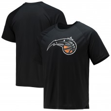 Футболка Orlando Magic Nike 2021/22 City Edition Pregame Warmup Shooting Raglan Performance - Black