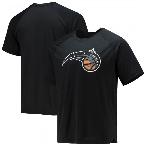 Футболка Orlando Magic Nike 2021/22 City Edition Pregame Warmup Shooting Raglan Performance - Black