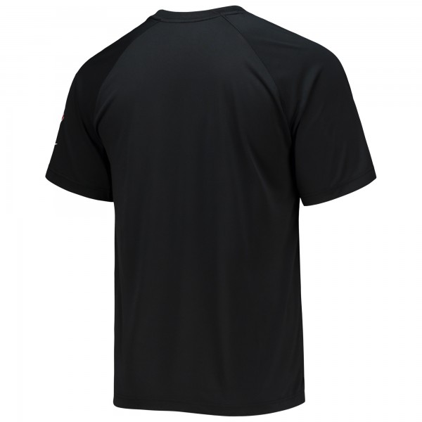 Футболка Orlando Magic Nike 2021/22 City Edition Pregame Warmup Shooting Raglan Performance - Black