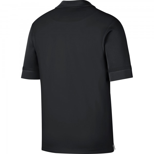 Куртка с коротким рукавом Portland Trail Blazers Nike 2021/22 City Edition Therma Flex Showtime - Black/Red