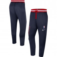 Houston Rockets Nike 2021/22 City Edition Showtime Performance Pants - Navy
