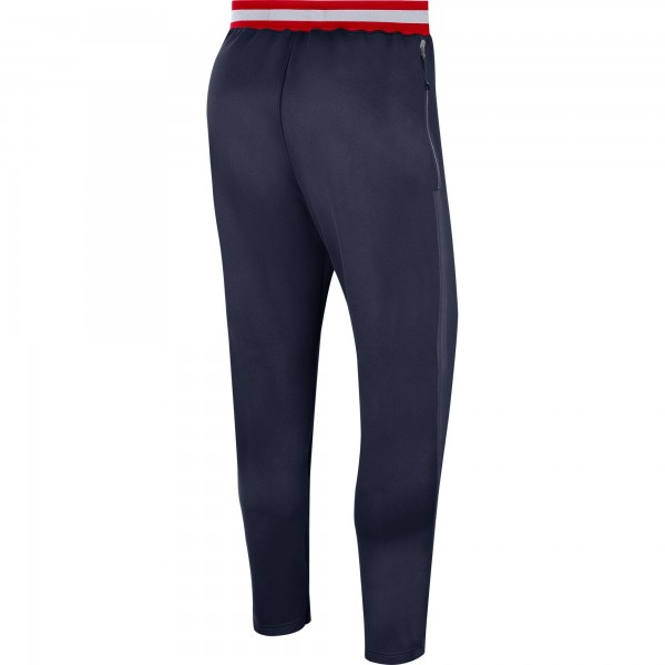 Штаны Houston Rockets Nike 2021/22 City Edition Showtime Performance - Navy