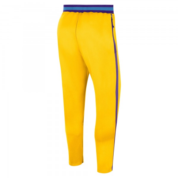 Штаны Los Angeles Lakers Nike 2021/22 City Edition Therma Flex Showtime - Gold