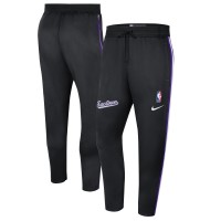 Штаны Sacramento Kings Nike 2021/22 City Edition Therma Flex Showtime - Black