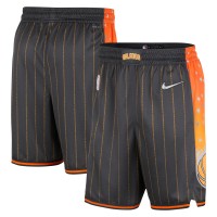 Шорты Orlando Magic Nike 2021/22 City Edition Swingman - Anthracite