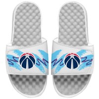 Шлепки Washington Wizards ISlide 90s Paper Cup - White
