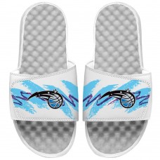 Шлепки Orlando Magic ISlide Youth 90s Paper Cup - White