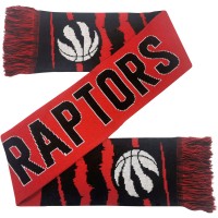 Шарф Toronto Raptors FOCO Reversible Thematic