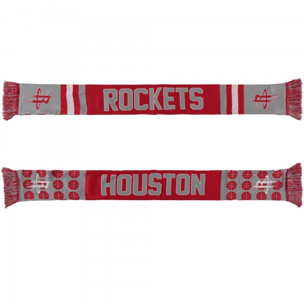 Шарф Houston Rockets FOCO Reversible Thematic