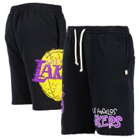 Шорты Los Angeles Lakers After School - Black