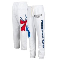Спортивные штаны Philadelphia 76ers After School Special - White