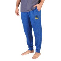 Штаны Golden State Warriors Concepts Sport Mainstream Cuffed Terry - Royal