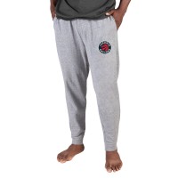 Штаны Toronto Raptors Concepts Sport Mainstream Cuffed Terry - Gray