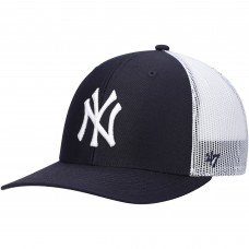Бейсболка New York Yankees 47 Primary Logo Trucker - Navy/White