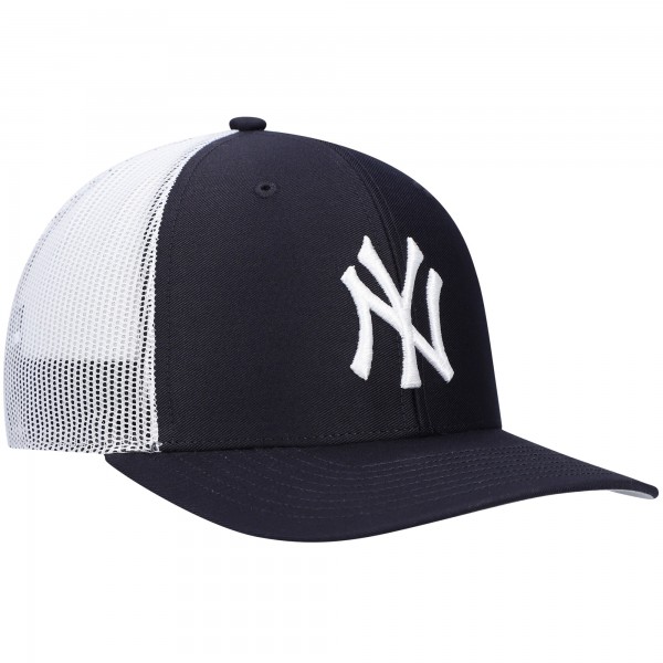 Бейсболка New York Yankees 47 Primary Logo Trucker - Navy/White