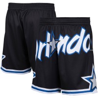 Шорты Orlando Magic Mitchell & Ness Hardwood Classics Big Face 2.0 - Black
