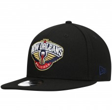Бейсболка New Orleans Pelicans New Era Team Color Pop 9FIFTY - Black