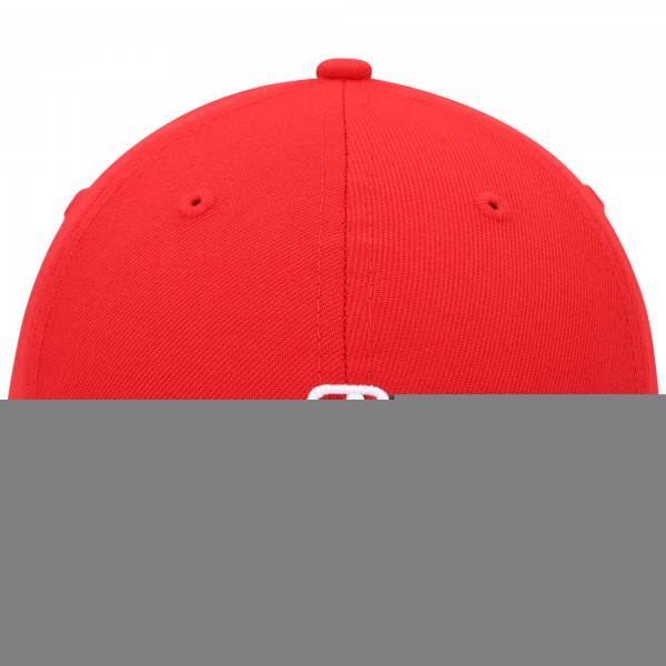 Бейсболка Chicago Bulls New Era Team Low Profile 59FIFTY - Red