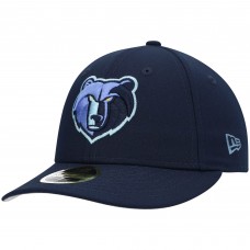 Бейсболка Memphis Grizzlies New Era Team Low Profile 59FIFTY - Navy