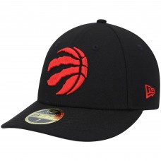 Бейсболка Toronto Raptors New Era Team Low Profile 59FIFTY - Black