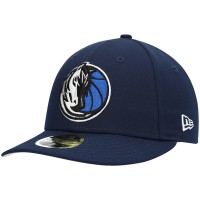 Бейсболка Dallas Mavericks New Era Team Low Profile 59FIFTY - Navy