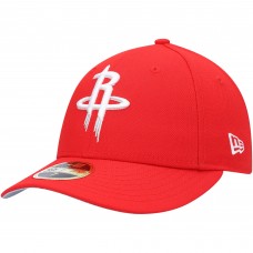 Бейсболка Houston Rockets New Era Team Low Profile 59FIFTY - Red