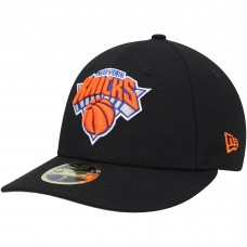 Бейсболка New York Knicks New Era Team Low Profile 59FIFTY - Black