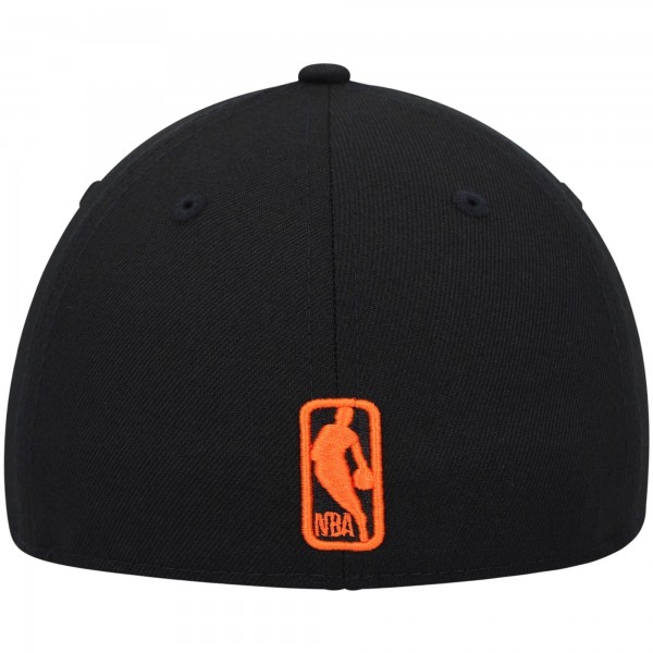 Бейсболка New York Knicks New Era Team Low Profile 59FIFTY - Black