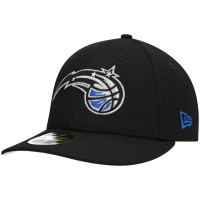 Бейсболка Orlando Magic New Era Team Low Profile 59FIFTY - Black