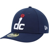 Бейсболка Washington Wizards New Era Team Low Profile 59FIFTY - Navy